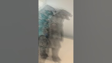 Laser conversion #subscribe #actionfigures #godzilla #kaiju #memes #funny #toys @bzi11a