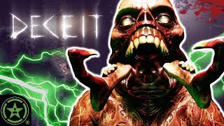 Stop Drinking Blood In Front of Me! - Deceit | Live Gameplay