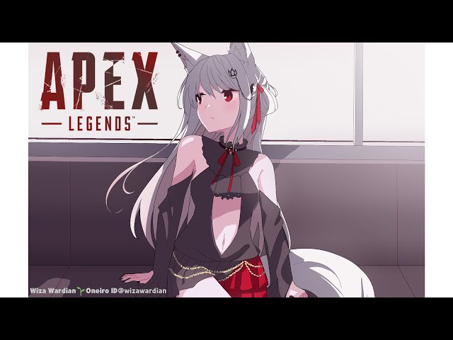 【 APEX 】 12月 23日 Twitch !! 【 FULL 】のサムネイル