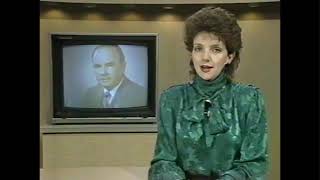 KOKI Fox News Extra April 1990