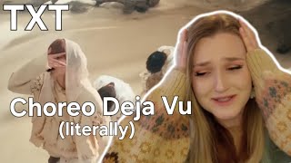 TXT 'Deja Vu' on The Kelly Clarkson Show REACTION || Concert Outfit Reveal