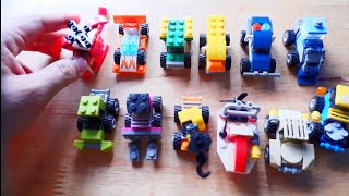 Assemble Brick Toys - Als Toy
