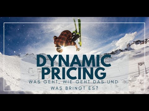 Webinar: Dynamic Pricing - "Was geht, wie geht das und was bringt es?" - video from Smart Pricer