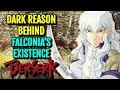 Dark reason behind falconias existence  explained
