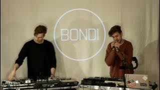 BONDI - The Why [studio live session]