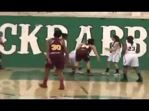 Victor Valley Lady Jackrabbits Season 2013-2014 - YouTube