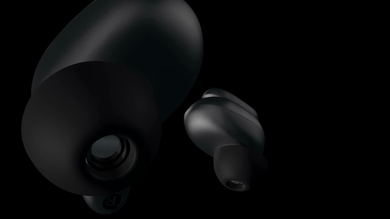 TWS наушники HiFuture FreeAir Black