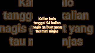 baru 1 tahun aku tau mini n8nias🥺🥺🥺😭😭😭😢😢😢