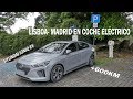 Viaje Lisboa-Madrid con un Hyundai Ioniq EV - 1ª parte