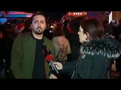 ვითარება კორპუსის აფეთქების ადგილზე