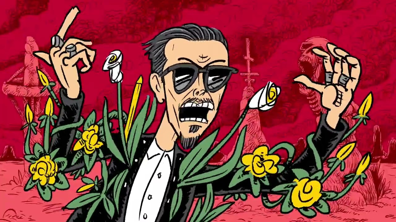 SPIRITWORLD - Western Stars & The Apocalypse (OFFICIAL VIDEO)