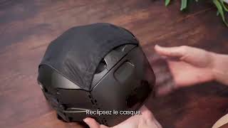 Comment Installer La Cover Du Plixi ?