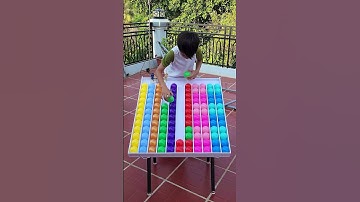 Beyond the Balls: A Mind-Blowing Gaming Evolution Sorting Ball Puzzle Making You Surpri