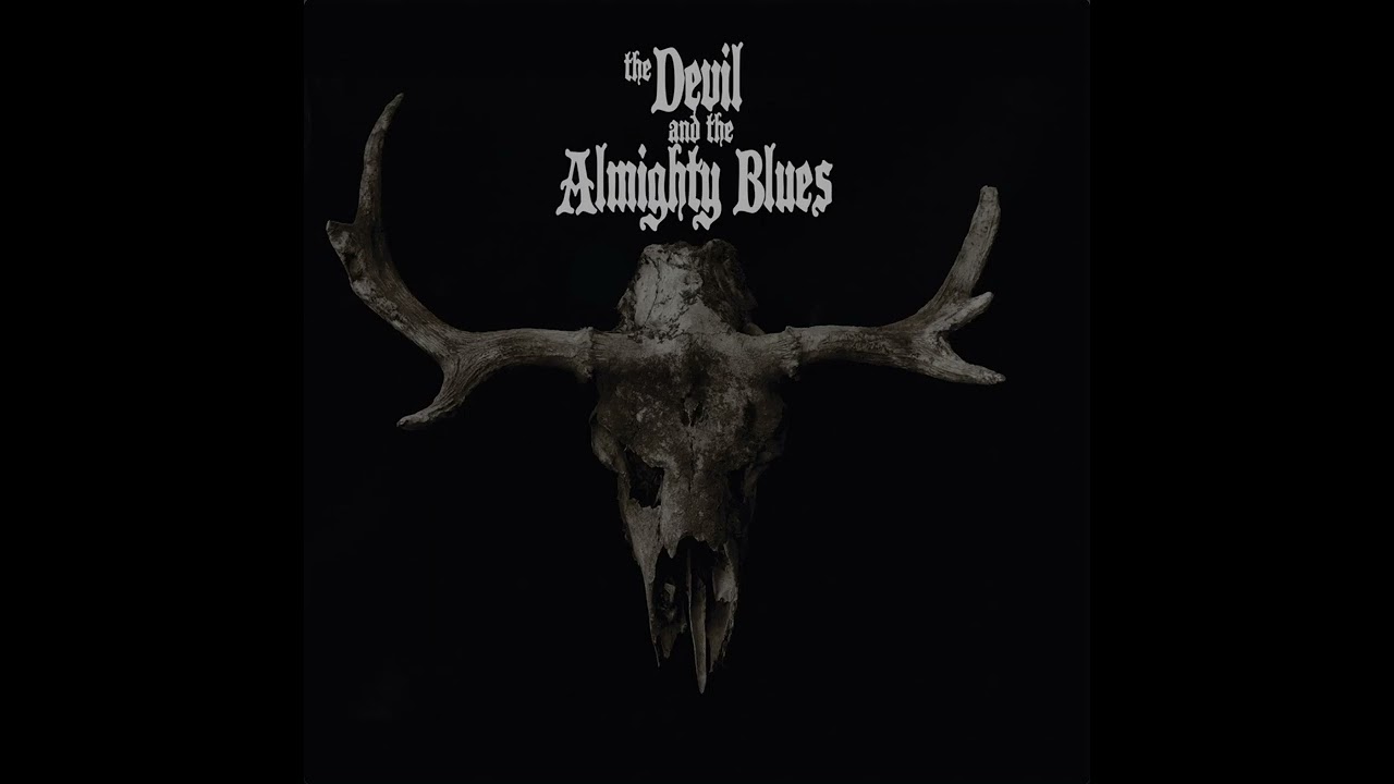 Tired Old Dog - The Devil and the Almighty Blues by The Devil and the Almighty Blues