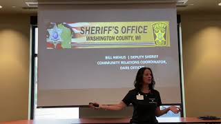 WASHINGTON CO. ANTI-TRAFFICKING ADVOCATES - Did You Know