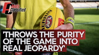 The major umpiring revelation that's led to concerns for the game's integrity - Footy Classified