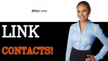 How To Link Connect Google Contacts To Zoho CRM (2025)