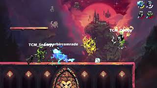 Bodvar Zariel Team Combo [Hammer][Bow]