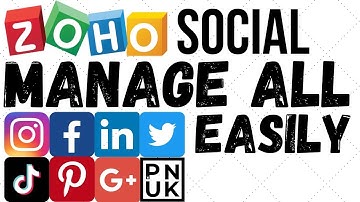 Let Zoho Social Manage Your Social Media So You Don