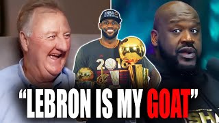 Asking the 20 GREATEST NBA Legends Their Thoughts on LeBron James