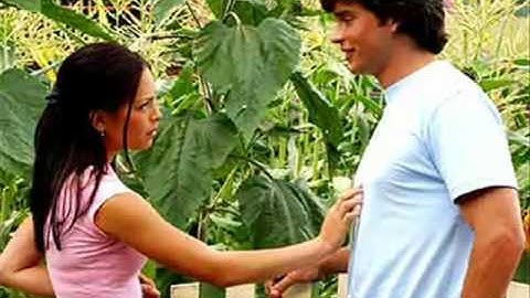 Smallville Clark and Lana Vertical Horizon - Best I Ever Had