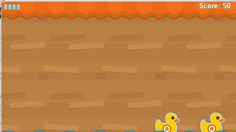 Make a Shooting Gallery Game in Game Maker Part 4 Fonts Score and Ammo