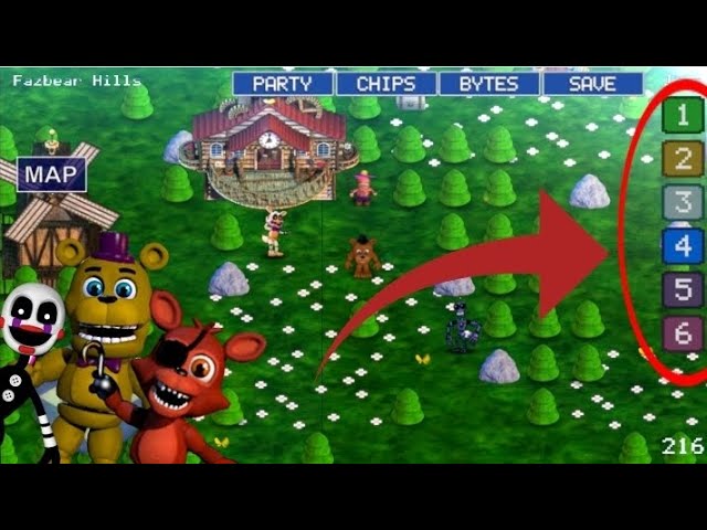 Como Baixar e Instalar FNaF World 3D Grátis