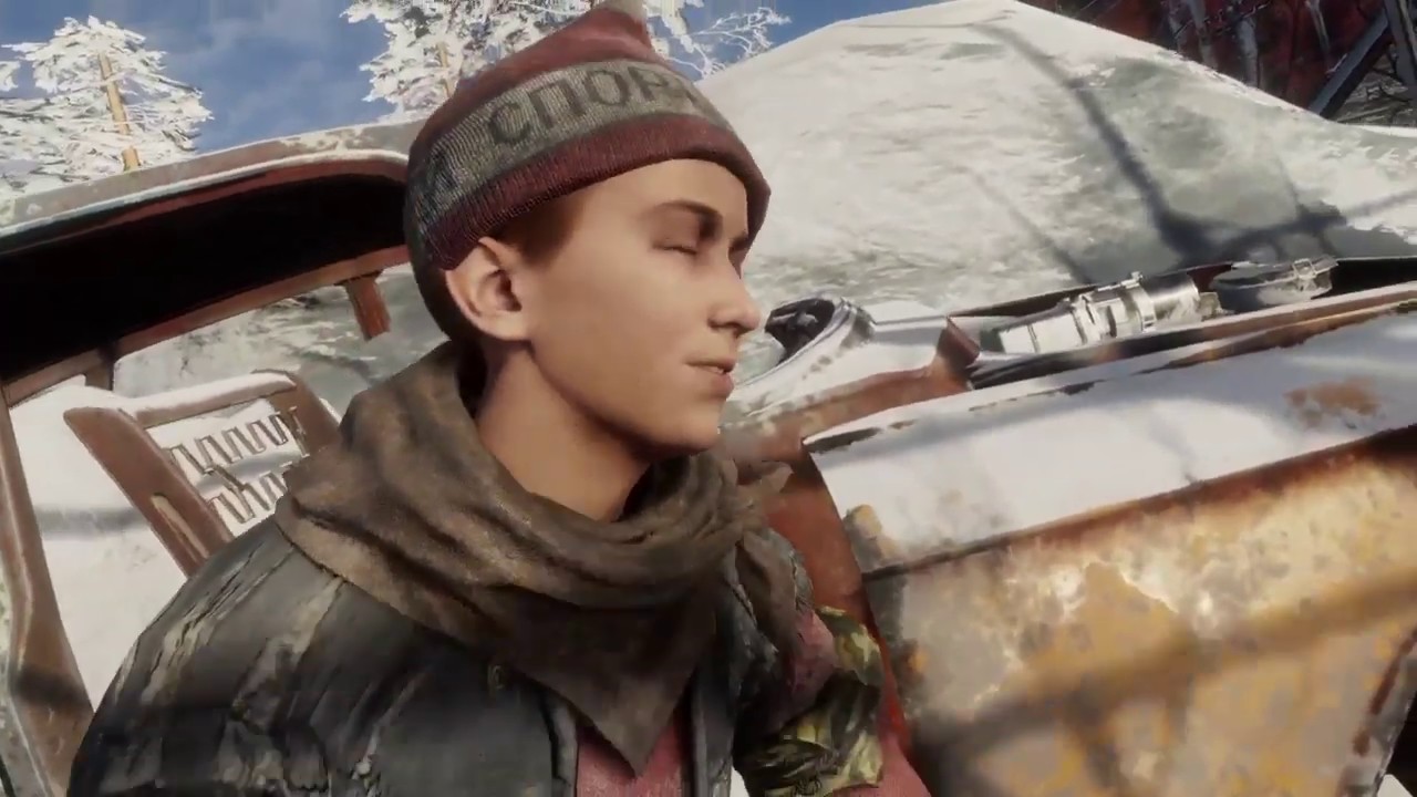 Metro Exodus español final bueno: sacrificio y salvación