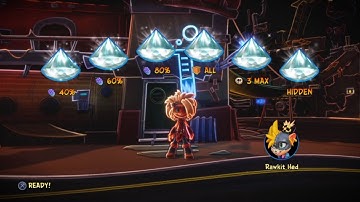 Crash Compactor N.Verted - HIDDEN GEM / ALL CRATES / ALL GEMS