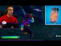 Nick Eh 30 tries NEW "FIREFLY JAR" item in Fortnite! (AWESOME)