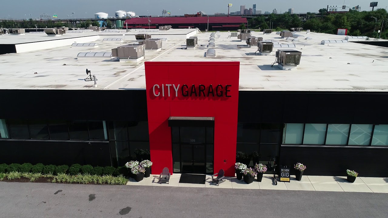 City Garage (Baltimore)