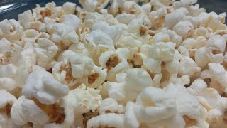 Popcorn in pressure cooker# how how to make popcorn #popcorn