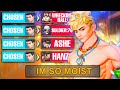 They Were NOT Ready For My MOIST Wuyang Plays... | Overwatch 2