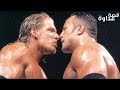 قصة عداوة ذاروك و تريبل اتش