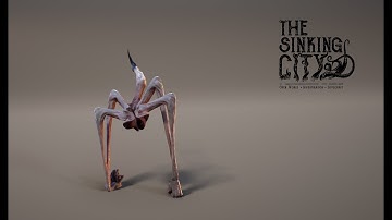 Smasher Locomotion Animations