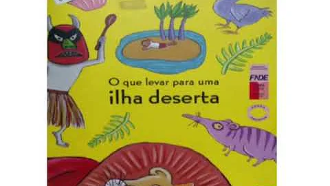 O que levar para uma ilha deserta Lalau e Laurabeatriz?