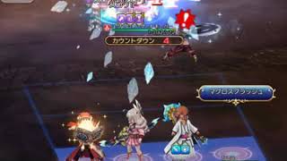 BDFE アヴァロンGK強敵5分以内クリア