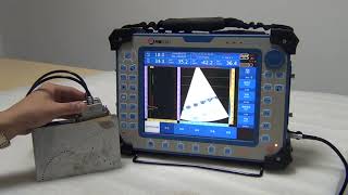 Doppler Phascan with Dual Series
