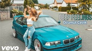 Dj umut Çevik - Deep Feelings (Club Mix) Car Music || The world gabru Resimi