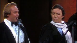 Karel Gott & René Kollo singen Melodien von Emmerich Kálmán (live 1981)