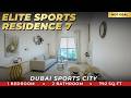 Upgraded Unit | Golf View | Huge 1BR Furnished
