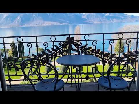 Fairmont le montreux palace hotel 🇨🇭 Montreux, Switzerland