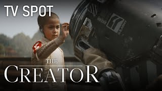 The Creator | TV-SPOT 'What's Heaven ?' | Fan-Made