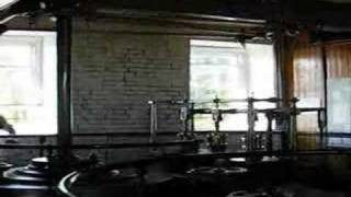 Boulton and Watt Engine - Driving Platform