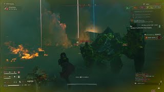 Crazy Extraction | Helldivers 2 Gameplay | No Commentary | Super Helldive