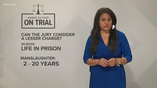 Amber Guyger trial: What could happen?