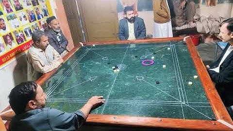 Epic Carrom Battle 🎯🔥 | Pro Level Shots & Last Moment Twist 😳💥#carrom #viral #challenge 