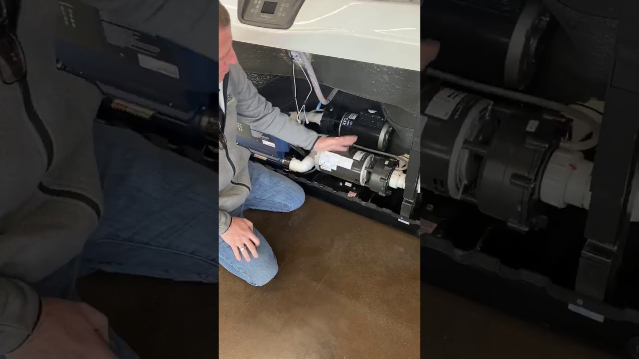 Bullfrog Spa Air Lock