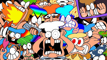 Pizza Tower Noob VS 20 Experts!