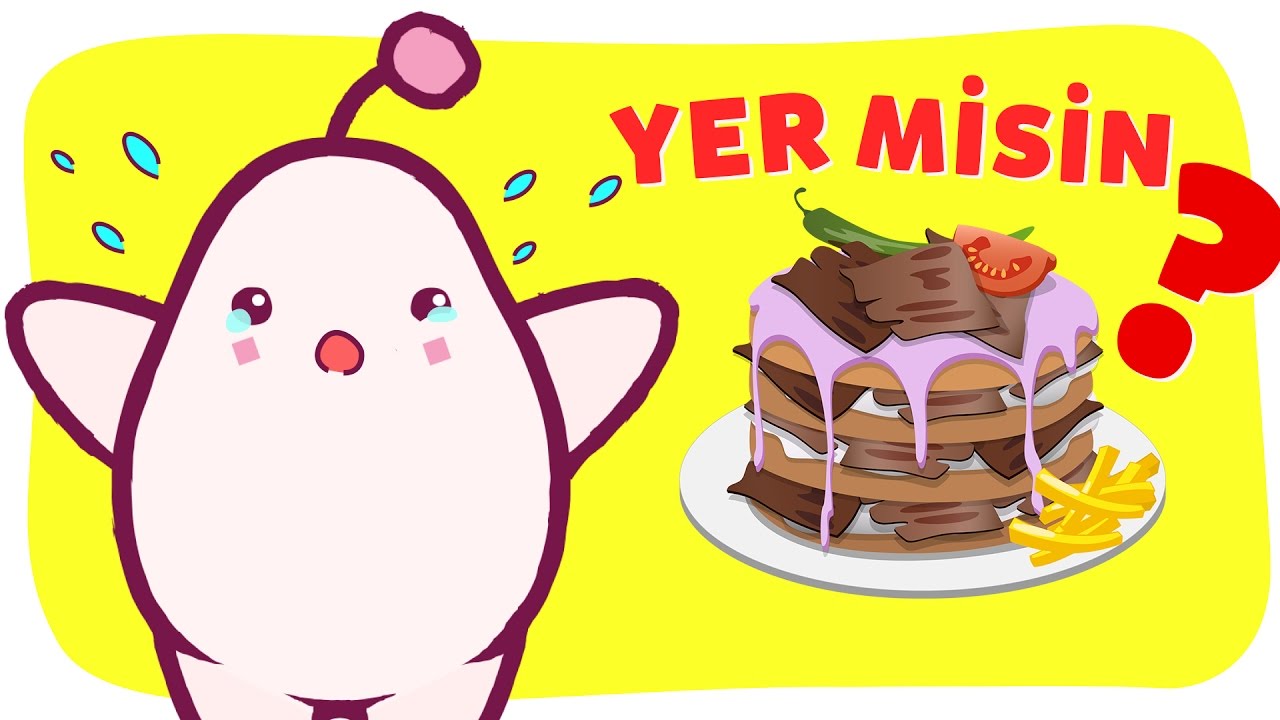 Pasta yer misin Şarkısı 🍰🧀 Mimi Bebek Şarkıları 2017 YouTube